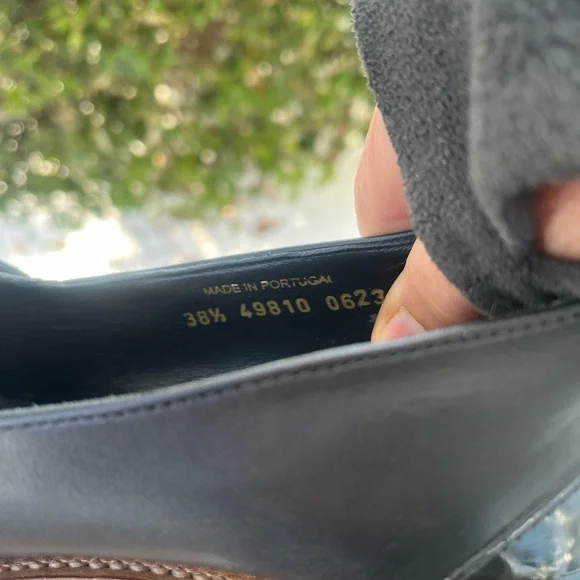 Miss Eliza pump. The office of Angela  Scott. - Picture 10 of 11